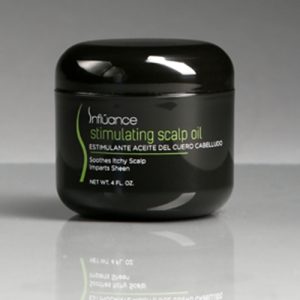 Stimulating Scalp Oil